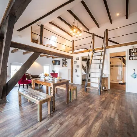 Ostland Loft Im Insel-land-hotel Michaelsen * ボルクム