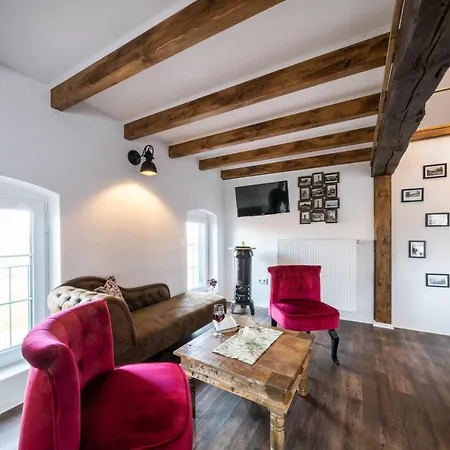 شقة Ostland Loft Im Insel-land-hotel Michaelsen *