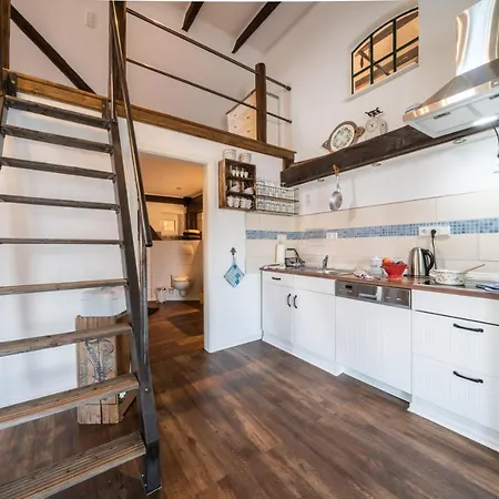 Apartamento Ostland Loft Im Insel-land-hotel Michaelsen *