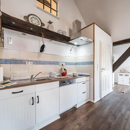 Ostland Loft Im Insel-land-hotel Michaelsen * ボルクム