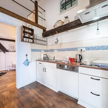 アパート Ostland Loft Im Insel-land-hotel Michaelsen