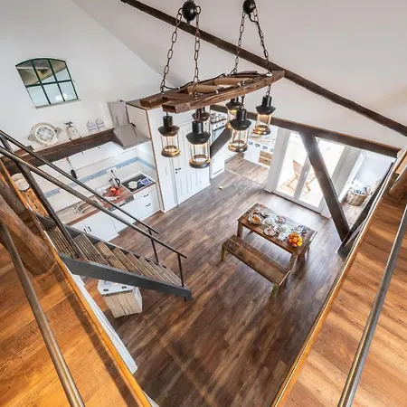 Ostland Loft Im Insel-land-hotel Michaelsen Apartamento