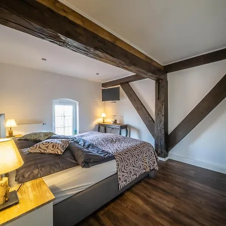 Apartamento Ostland Loft Im Insel-land-hotel Michaelsen *