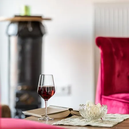 Ostland Loft Im Insel-land-hotel Michaelsen بوركم
