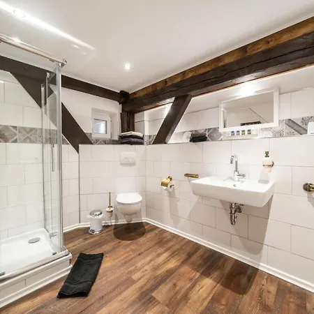 Ostland Loft Im Insel-land-hotel Michaelsen * ボルクム
